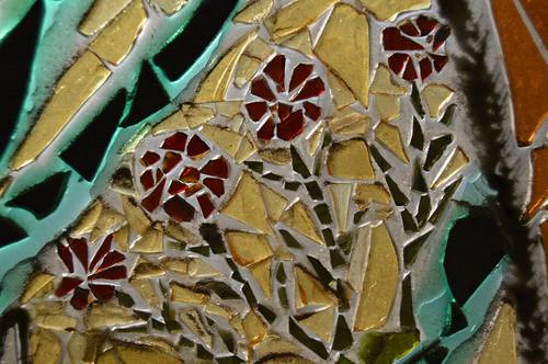 		                                		                                <span class="slider_title">
		                                    Detail of Flowers		                                </span>
		                                		                                
		                                		                            	                            	
		                            <span class="slider_description">Example of Juliene Berk's early stained glass. Image courtesy of artist.</span>
		                            		                            		                            